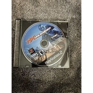 MX‎ Unleashed (Sony PlayStation 2, 2004)
